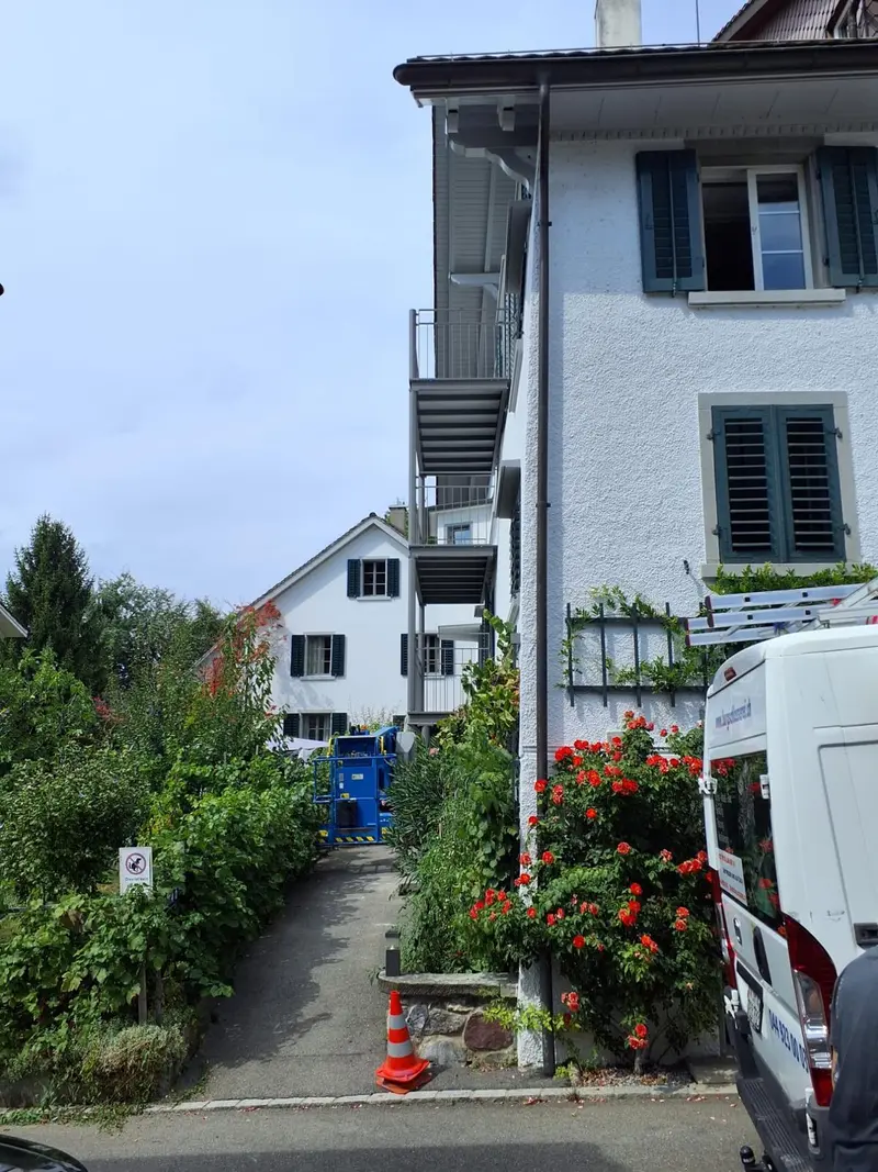 Referenzprojekt Metallplaner GmbH — Bild 1