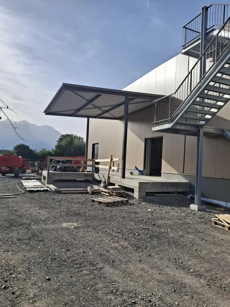 Referenzprojekt Metallplaner GmbH — Bild 36