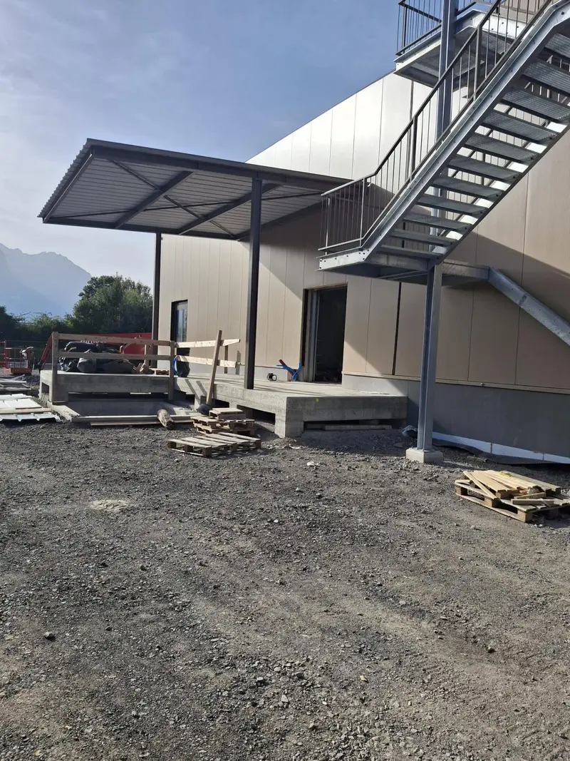 Referenzprojekt Metallplaner GmbH — Bild 39