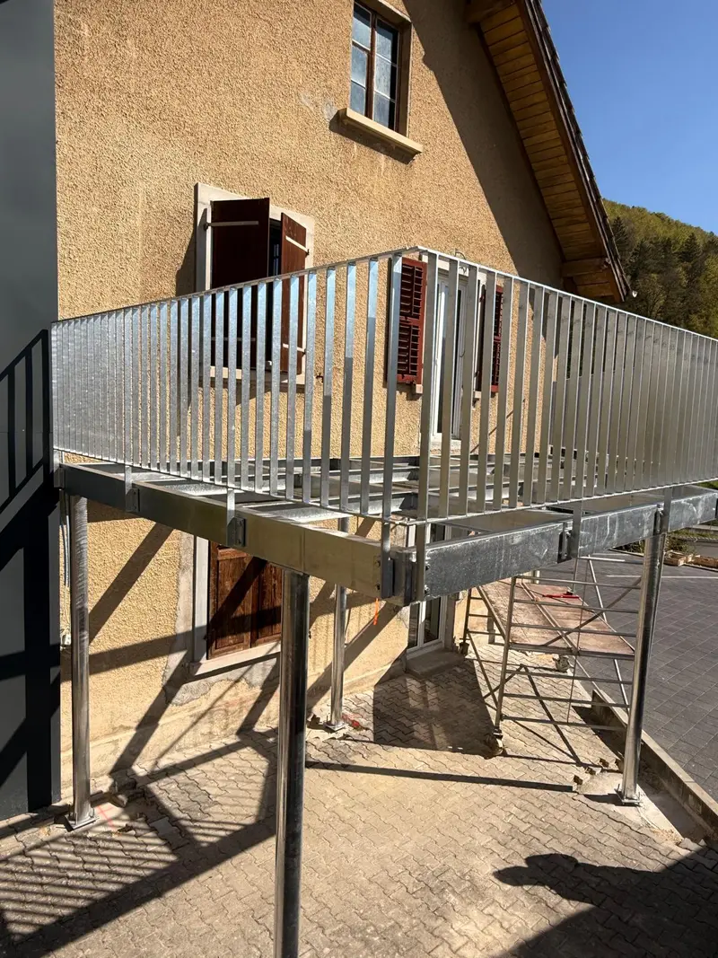 Referenzprojekt Metallplaner GmbH — Bild 68