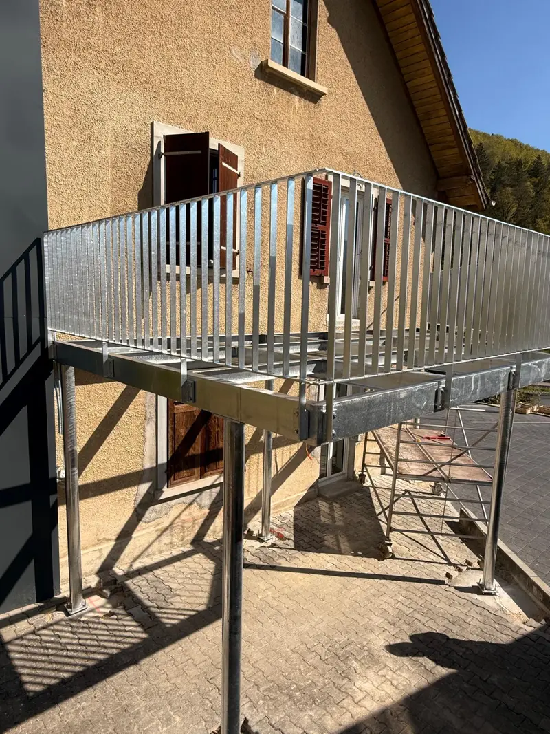 Referenzprojekt Metallplaner GmbH — Bild 69