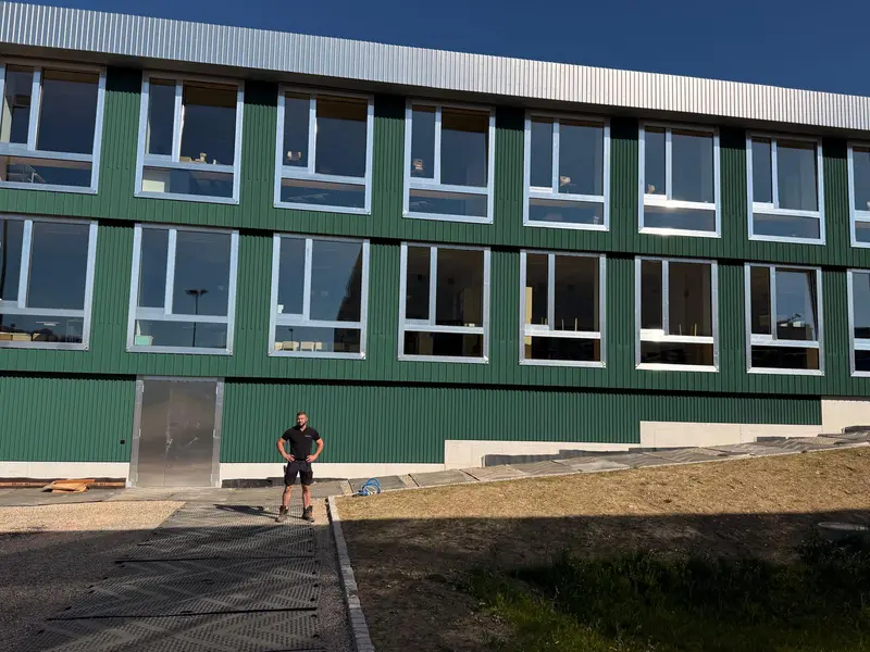 Referenzprojekt Metallplaner GmbH — Bild 76