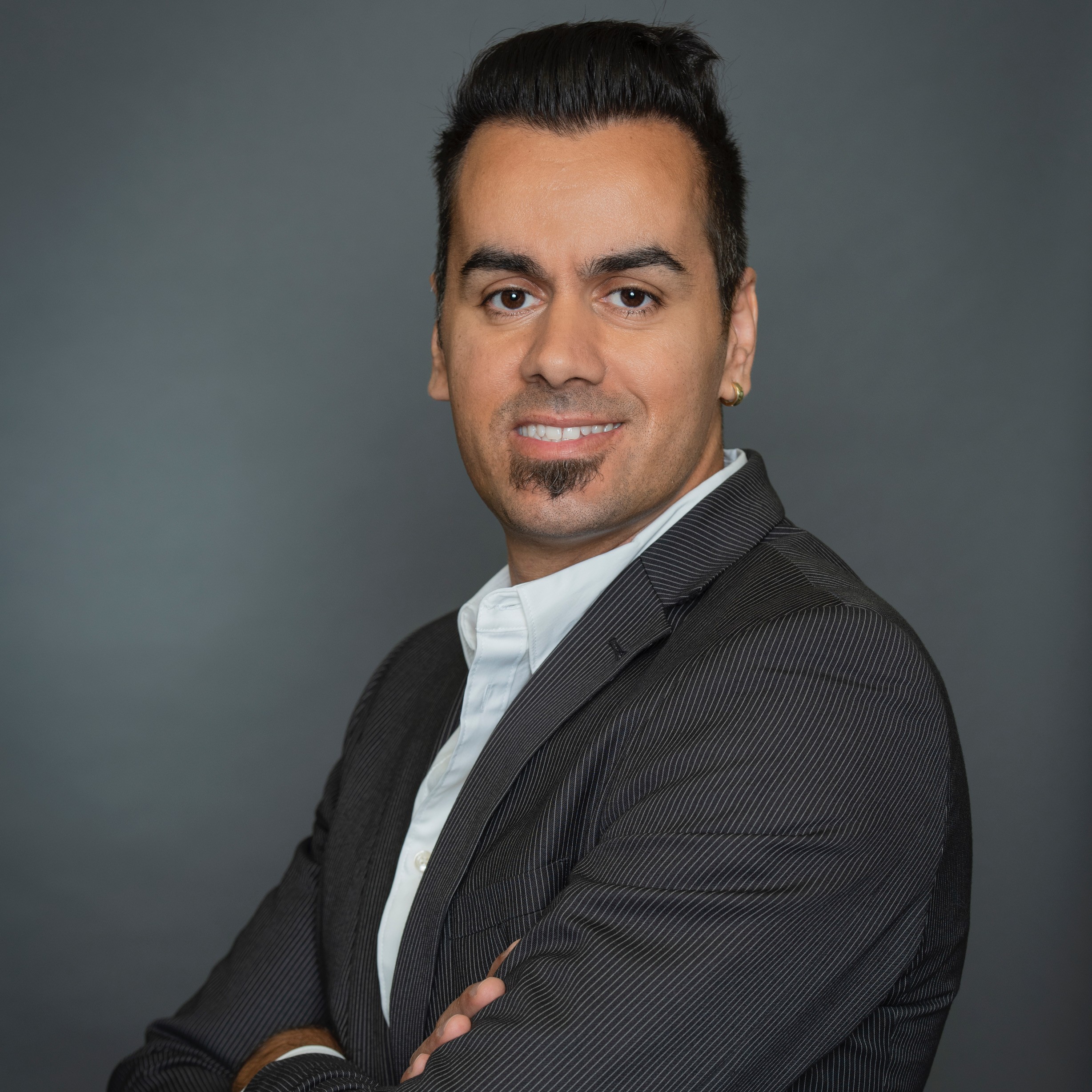 Fadil Shillova, Geschäftsführer Metallplaner GmbH