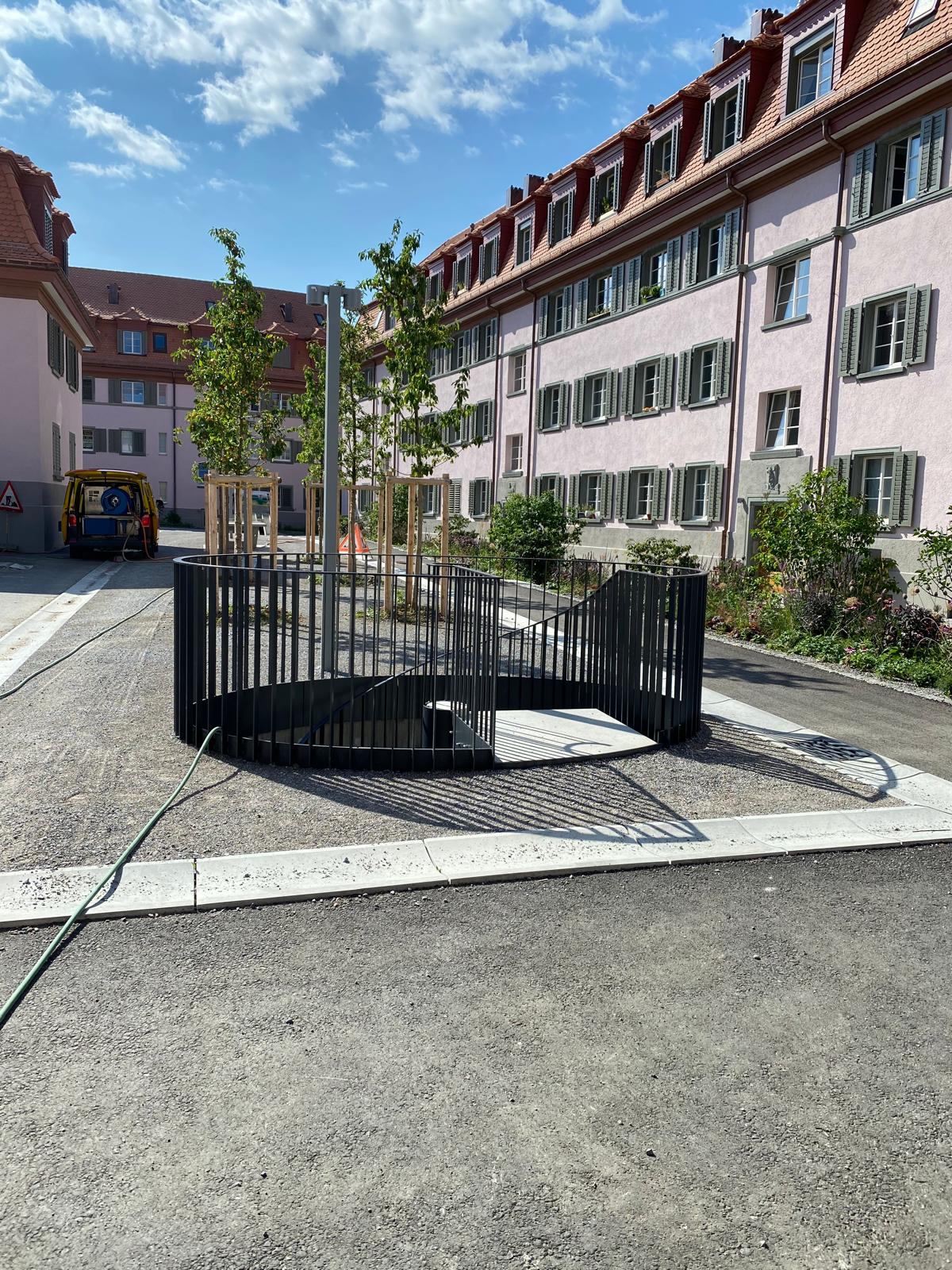 Ausschreibungen und Bauleitungen — Projektmanagement auf der Baustelle